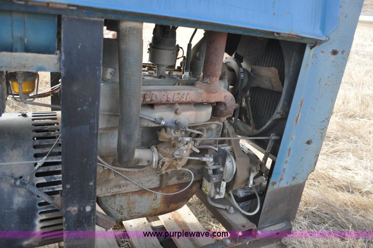 image for item F2247 DC arc welder