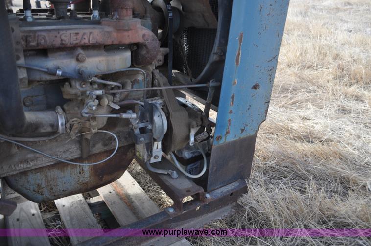 image for item F2247 DC arc welder