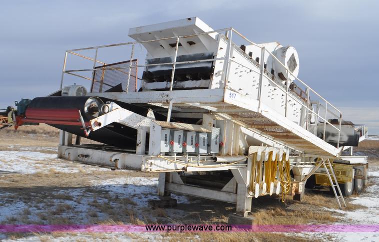 image for item F2248 Hewitt Robins screen plant