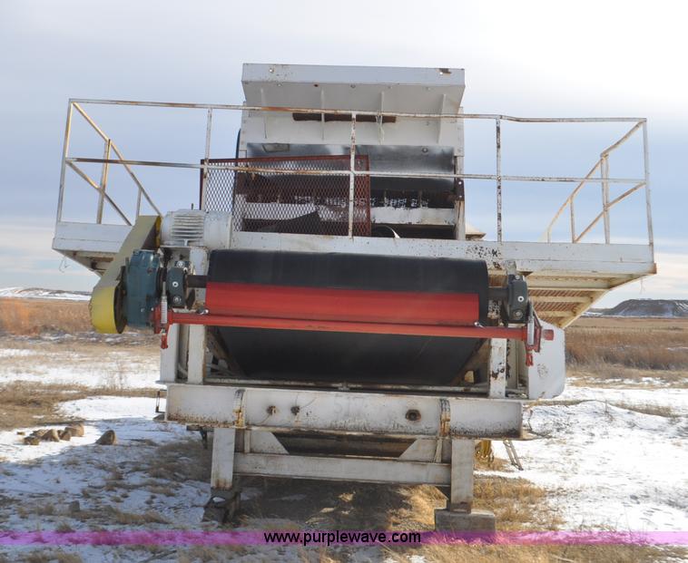 image for item F2248 Hewitt Robins screen plant