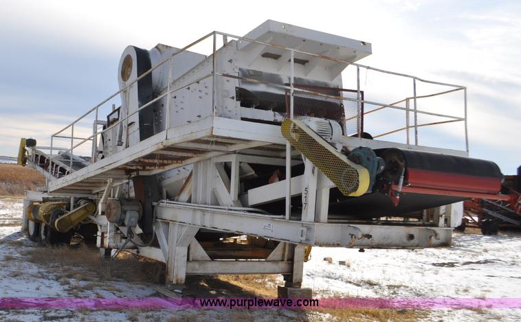 image for item F2248 Hewitt Robins screen plant