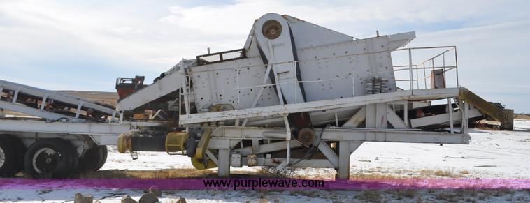 image for item F2248 Hewitt Robins screen plant