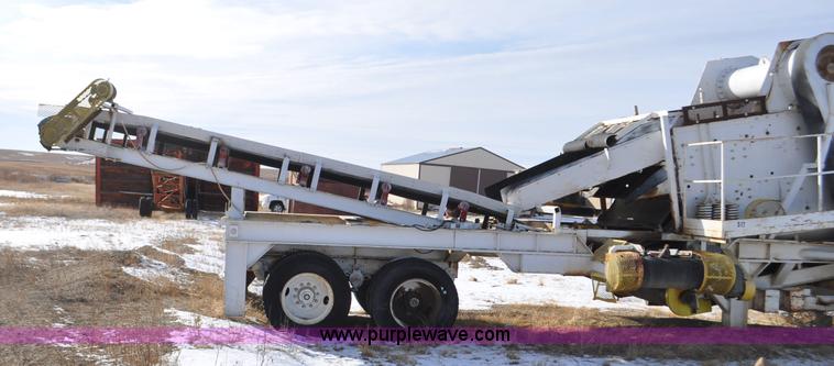 image for item F2248 Hewitt Robins screen plant