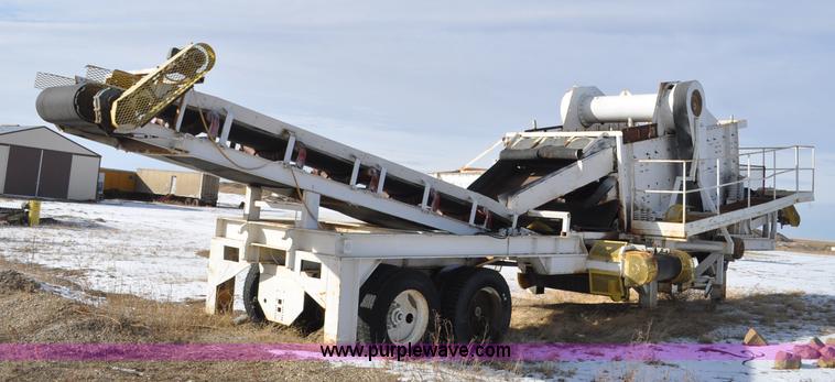 image for item F2248 Hewitt Robins screen plant