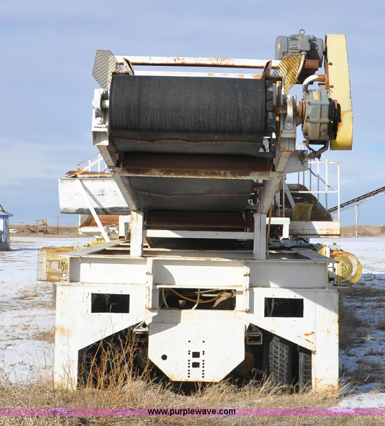 image for item F2248 Hewitt Robins screen plant