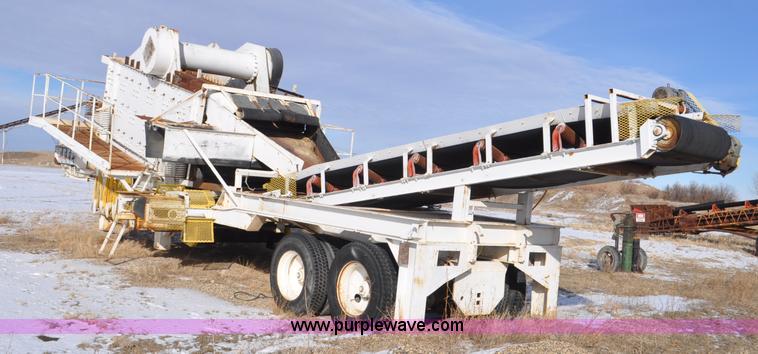 image for item F2248 Hewitt Robins screen plant