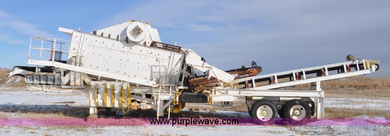 image for item F2248 Hewitt Robins screen plant