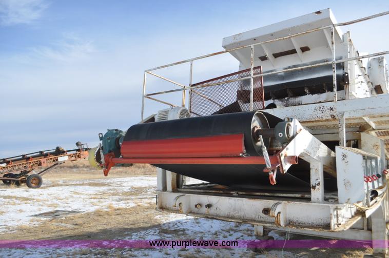 image for item F2248 Hewitt Robins screen plant