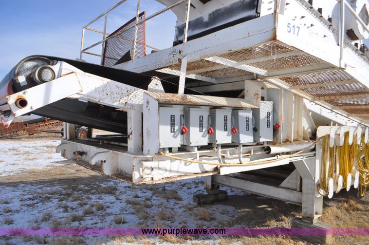 image for item F2248 Hewitt Robins screen plant