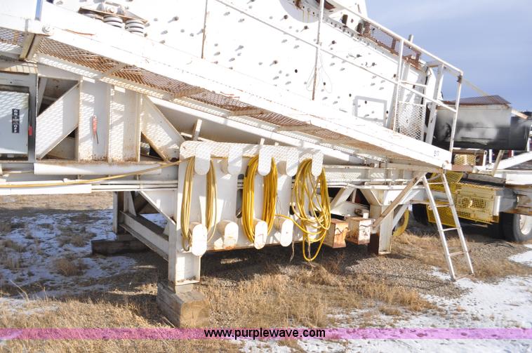 image for item F2248 Hewitt Robins screen plant