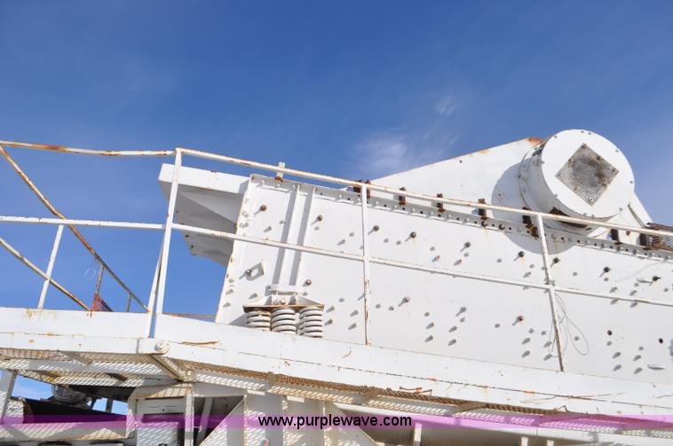 image for item F2248 Hewitt Robins screen plant