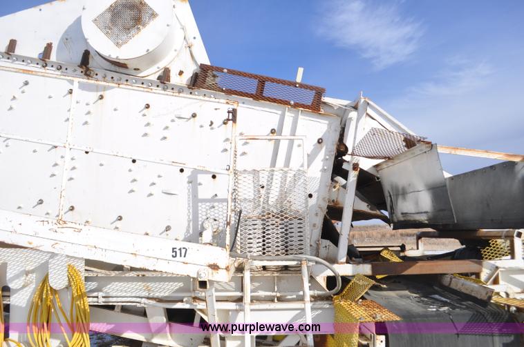 image for item F2248 Hewitt Robins screen plant