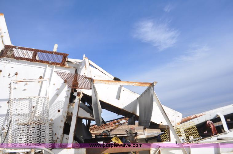 image for item F2248 Hewitt Robins screen plant