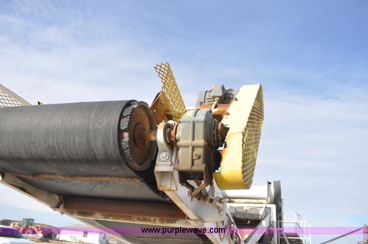 image for item F2248 Hewitt Robins screen plant