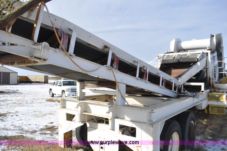 image for item F2248 Hewitt Robins screen plant