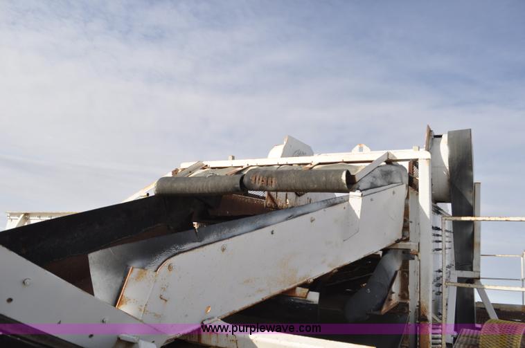 image for item F2248 Hewitt Robins screen plant