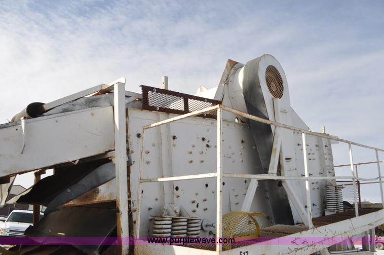 image for item F2248 Hewitt Robins screen plant