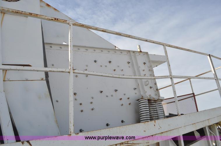 image for item F2248 Hewitt Robins screen plant