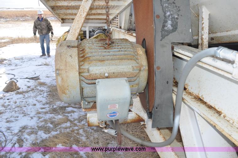 image for item F2248 Hewitt Robins screen plant