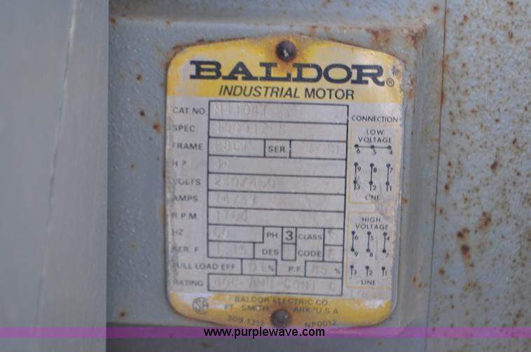 image for item F2248 Hewitt Robins screen plant