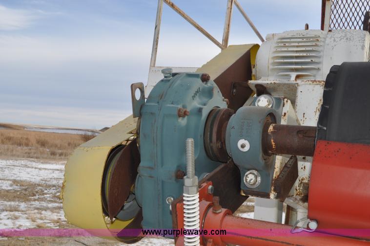 image for item F2248 Hewitt Robins screen plant