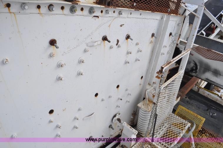 image for item F2248 Hewitt Robins screen plant