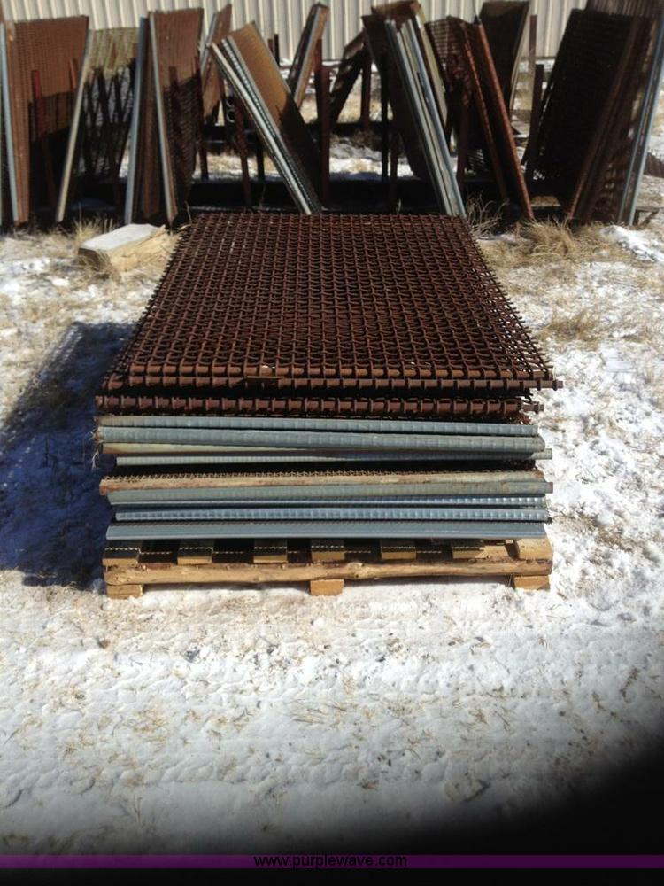 image for item F2248 Hewitt Robins screen plant