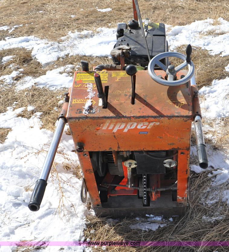 image for item F2253 Norton Clipper C-162-JAC concrete saw