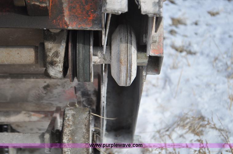 image for item F2253 Norton Clipper C-162-JAC concrete saw