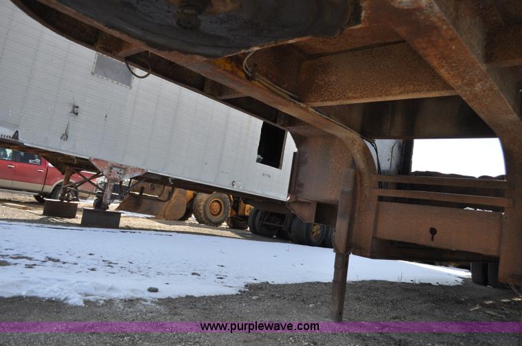 image for item F2254 1944 Trailmoble equipment trailer