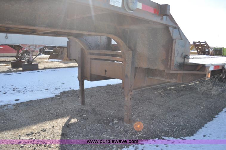 image for item F2254 1944 Trailmoble equipment trailer