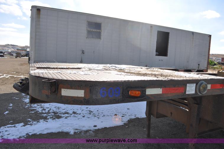 image for item F2254 1944 Trailmoble equipment trailer