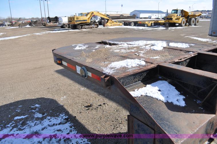 image for item F2254 1944 Trailmoble equipment trailer