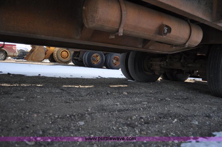 image for item F2254 1944 Trailmoble equipment trailer