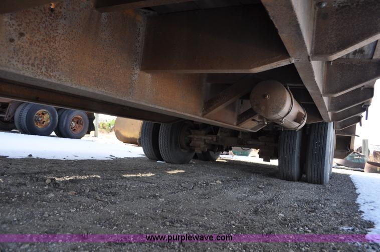 image for item F2254 1944 Trailmoble equipment trailer