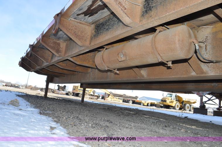 image for item F2254 1944 Trailmoble equipment trailer