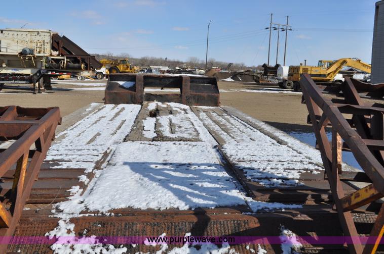 image for item F2254 1944 Trailmoble equipment trailer