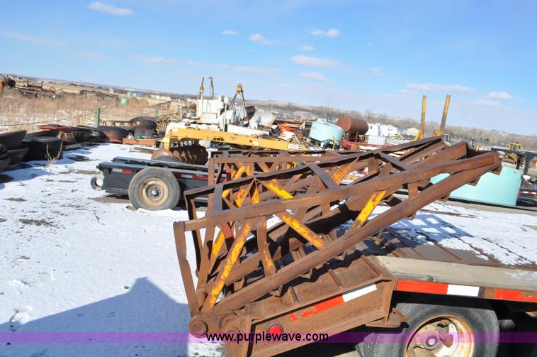 image for item F2254 1944 Trailmoble equipment trailer