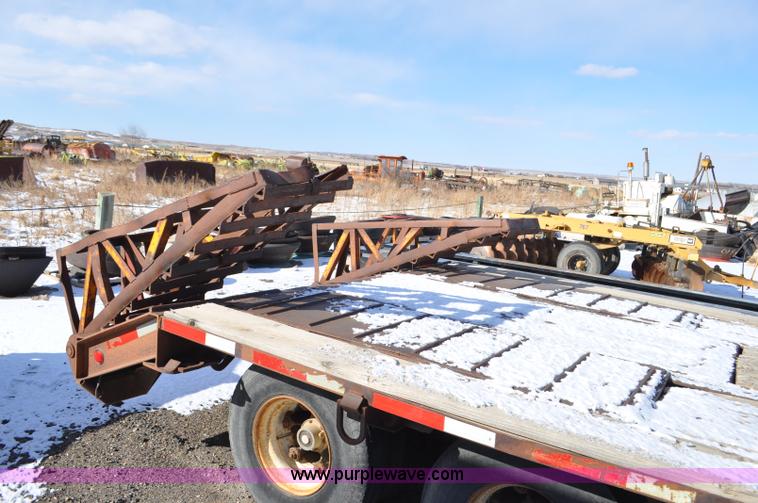 image for item F2254 1944 Trailmoble equipment trailer