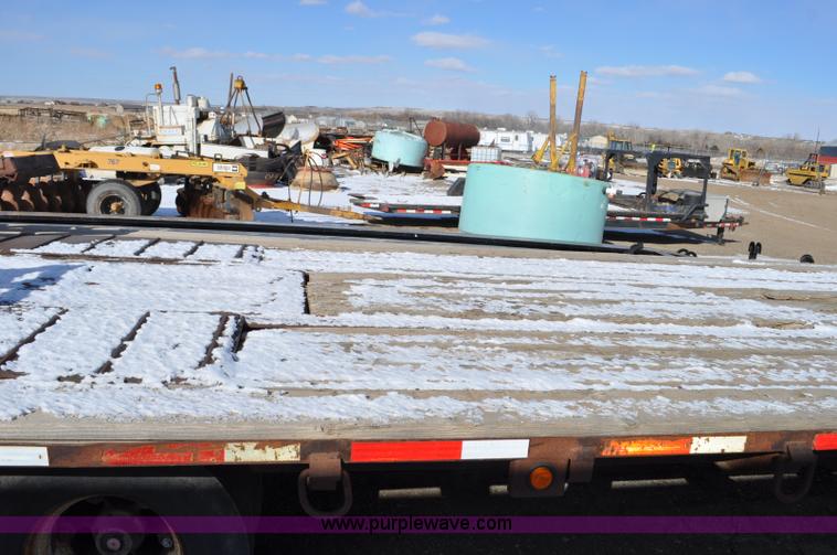 image for item F2254 1944 Trailmoble equipment trailer