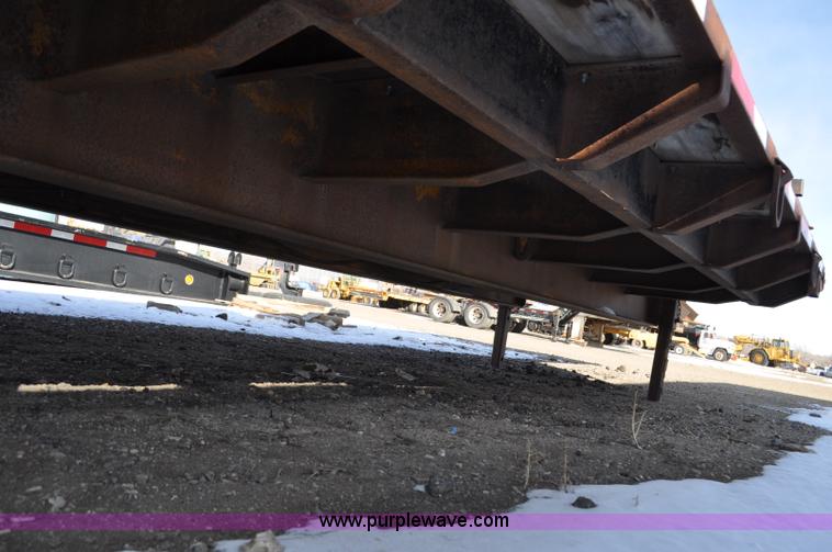 image for item F2254 1944 Trailmoble equipment trailer