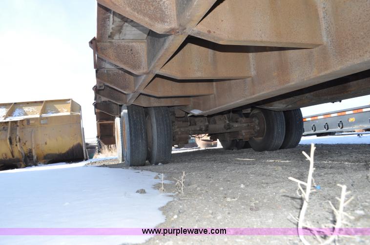 image for item F2254 1944 Trailmoble equipment trailer