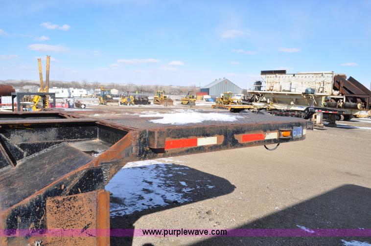 image for item F2254 1944 Trailmoble equipment trailer