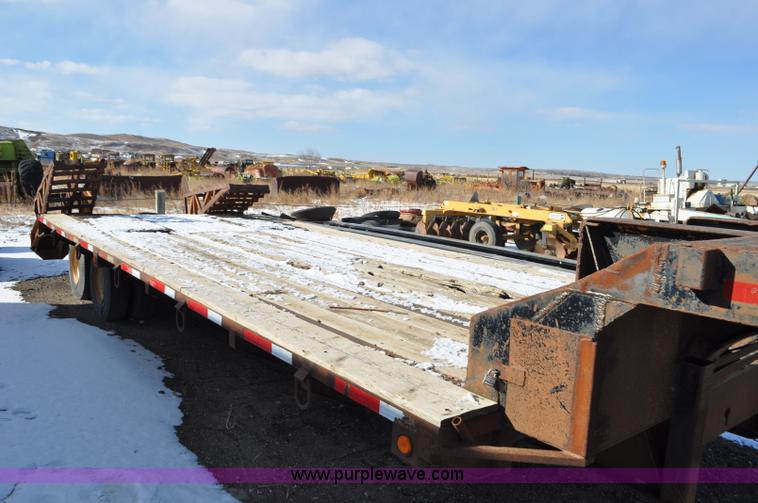 image for item F2254 1944 Trailmoble equipment trailer