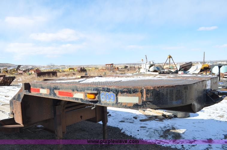 image for item F2254 1944 Trailmoble equipment trailer