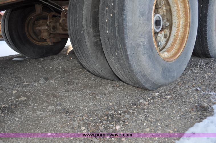 image for item F2254 1944 Trailmoble equipment trailer