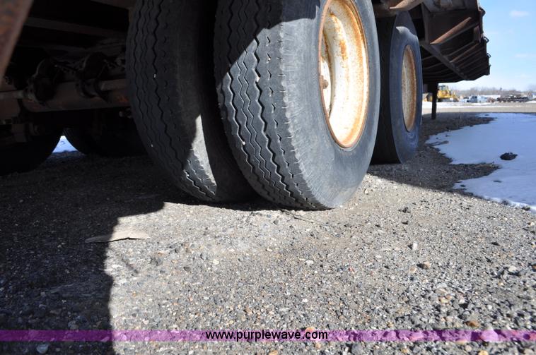 image for item F2254 1944 Trailmoble equipment trailer