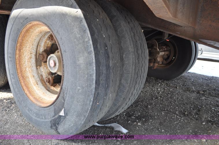 image for item F2254 1944 Trailmoble equipment trailer