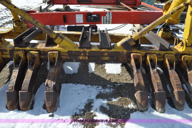 image for item F2255 Caterpillar D7 rock rake