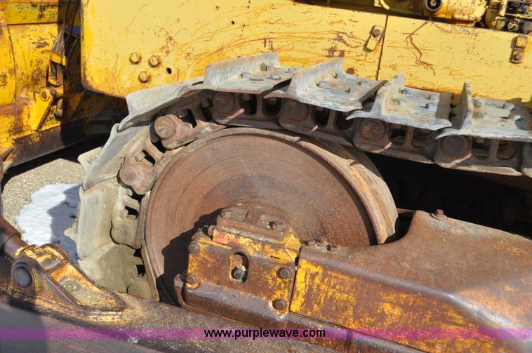 image for item F2261 1957 Caterpillar D8 dozer